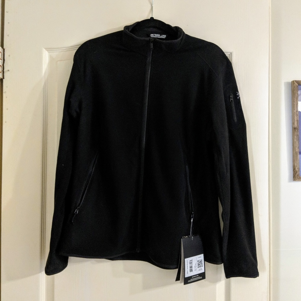Arc'teryx Delta LT Full Zip